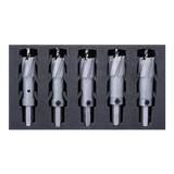 VersaDrive® and CarbideMax® combination Rivet Removal Kit Inch Sizes (STC-ETOP4-INRR-01)