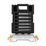 VersaDrive® 4" TCT HoleCutters Rivet Removal Kit (101035-SET6)