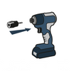 VersaDrive® Rapid-Lock 1/4
