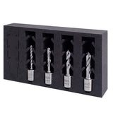 Silvermax Weldon Shank Twist Drills - Inch Sizes (201075)