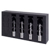 Silvermax Weldon Shank Twist Drills - Inch Sizes (201075)
