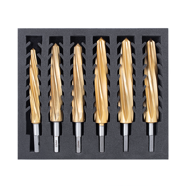 VersaDrive® Impact Reamer Rivet Removal Kit (501040-SET6)