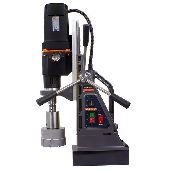 HMT V100T Versadrive Magnetic Drill Pro Kit 110 Volt