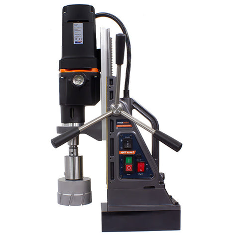 HMT V100T Versadrive Magnetic Drill Pro Kit 110 Volt