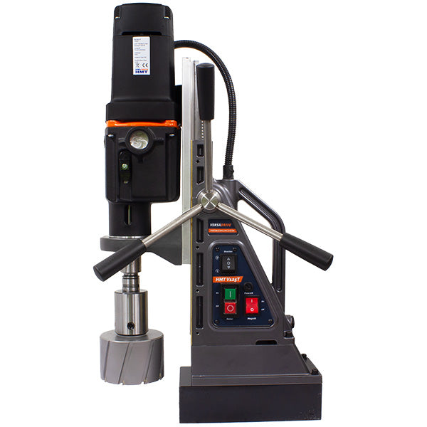 HMT V125T Versadrive Magnetic Drill Pro Kit 110 Volt