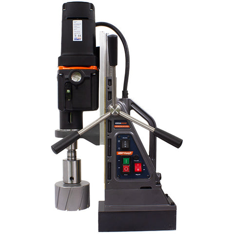 HMT V125T Versadrive Magnetic Drill Pro Kit 110 Volt
