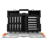 2" & 4" TCT HoleCutter & CarbideMax TCT Cutter Rivet Removal Kit (STC-ETOP4-INRR-02)