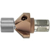 ULTRA Coated Carbide Multisink - 90° Point angle (601056)