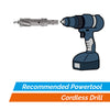 VersaDrive® TCT HoleCutters InsertFoam Sets