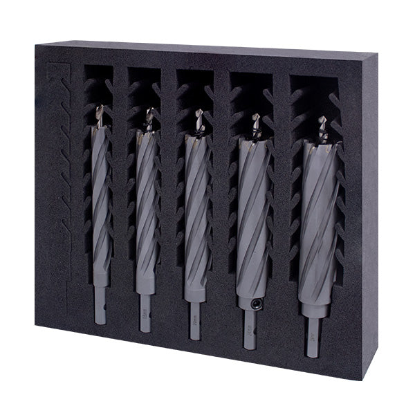 VersaDrive® Extralong TCT HoleCutter InsertFoam Set