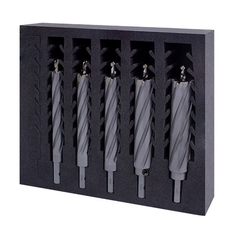 VersaDrive® Extralong TCT HoleCutter InsertFoam Set