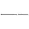 Brocas de brochado TCT CarbideMax® de 110 mm (108040) - Tamaños métricos de 14 a 60 mm