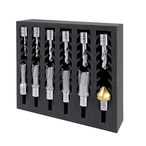 HMT Broaching InsertFoam Starter Set 6-26mm (108030-SS1)