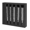 Brocas de brochado TCT CarbideMax® de 110 mm (108040) - Tamaños métricos de 14 a 60 mm