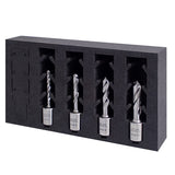 Silvermax Weldon Shank Twist Drills (201070)