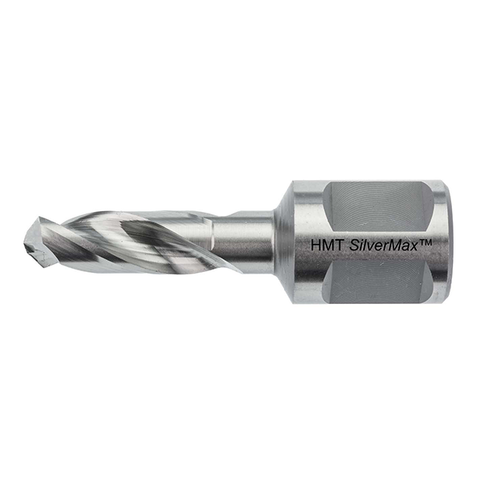 Brocas helicoidales con vástago Weldon Silvermax (201070)