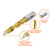 VersaDrive® TurboTip Impact Drill Bits - Inch Sizes (209016)