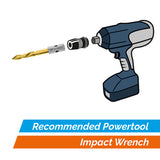 VersaDrive® TurboTip InsertFoam Sets