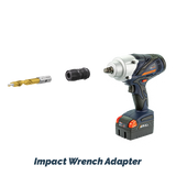 Brocas de impacto VersaDrive® TurboTip: tamaños métricos (209015)