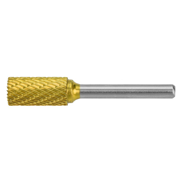Fresa de carburo de tungsteno GoldMax™ - Corte de extremo cilíndrico (402040)