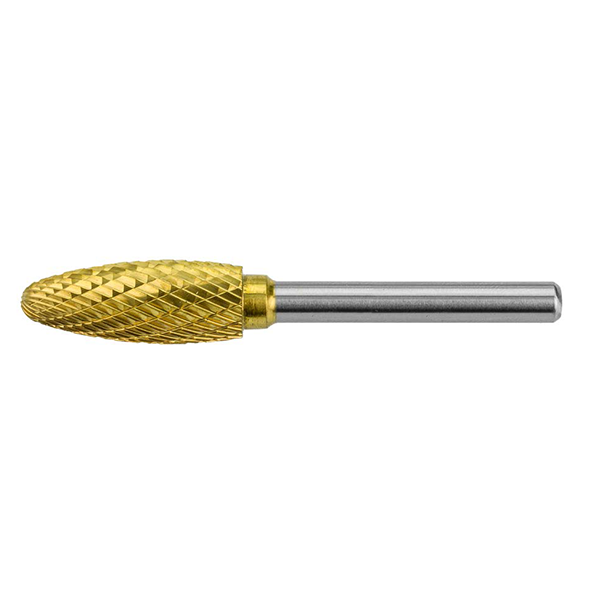 Fresa de carburo de tungsteno GoldMax™ - Llama (402050)