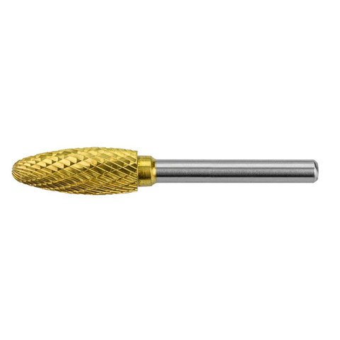Fresa de carburo de tungsteno GoldMax™ - Llama (402050)