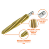 Kit de impacto VersaDrive STAKIT ETOP4 (STC-ETOP4-IMPACT)