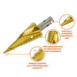 VersaDrive® Step Drill InsertFoam Set