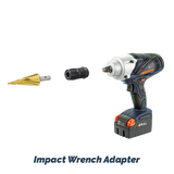 VersaDrive® Step Drill InsertFoam Set