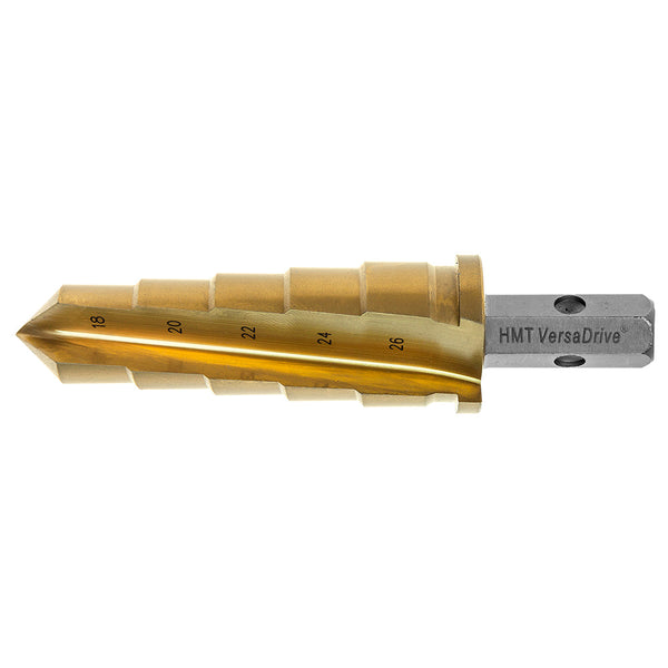 VersaDrive® ImpactaStep Cutter - Inch Sizes (506030)