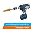 VersaDrive® ImpactaStep Cutter - Inch Sizes (506030)