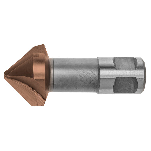 Weldon Shank TCT Countersink ULTRA coated 1-1/4