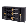 VersaDrive® Countersinks - 90° - Metric Sizes (603060)
