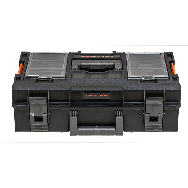 Caja de herramientas base VersaDrive® STAKIT V35 Magdrill 200 - Caja de herramientas de repuesto (MKC-EBASE-200)