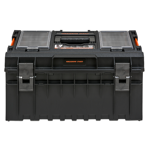 Caja de herramientas base VersaDrive® STAKIT V60T Magdrill 350 - Caja de herramientas de repuesto (MKC-EBASE-350)