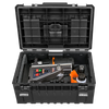 HMT V60T Versadrive Magnetic Drill Pro Kit 110 Volt