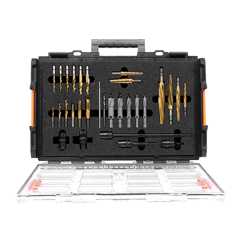 VersaDrive Stakit Installation Kit - 31pc - Metric Sizes