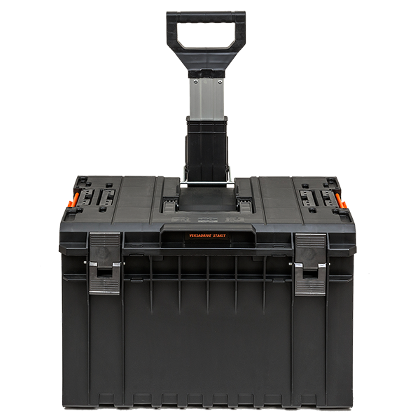Base para carrito con ruedas VersaDrive Stakit (STC-SITECART)