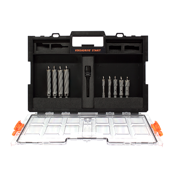 Kit profesional VersaDrive Stakit HoleCutter (STC-TOP-VHC03)