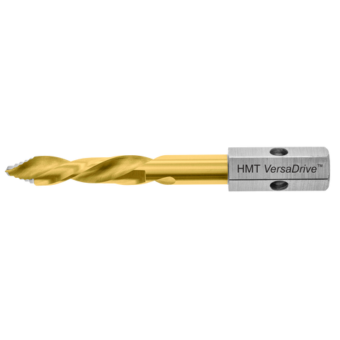 Brocas de impacto VersaDrive® TurboTip: tamaños en pulgadas (209016)