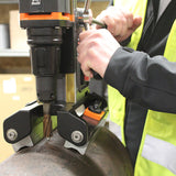 VersaDrive V35 PIPE Magnet Drill (850035-T)