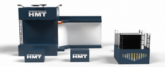 HMT are returning to this year's Fabtech 2026 in Las Vegas, Nevada