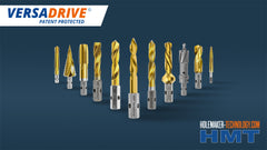 VersaDrive® - HMT, líder en innovación