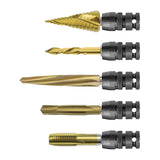 Adaptador de llave de impacto de bloqueo rápido VersaDrive® de 1/2" (111130)