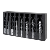 VersaDrive® InsertFoam vacío - 8 espacios (SETFM-VSD-08)