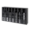 Empty Foam Inlay – 8 Small Tools up to 15/16