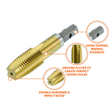 VersaDrive® STAKIT ETOP2 Impact Kit