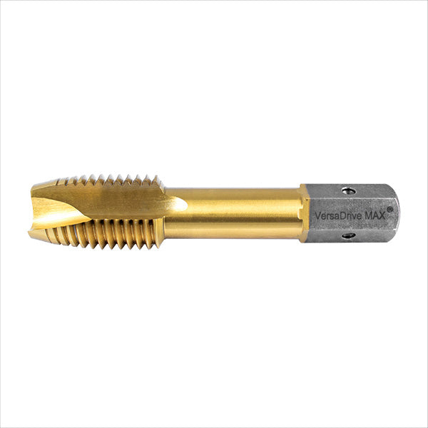 HMT Versadrive Impacta Tap Metric Assortment - Assorted Sizes For Drilling & Tapping