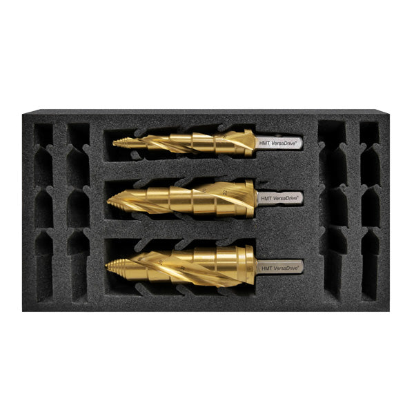 VersaDrive® TurboTip Impact ConeCutter from Holemaker Technology