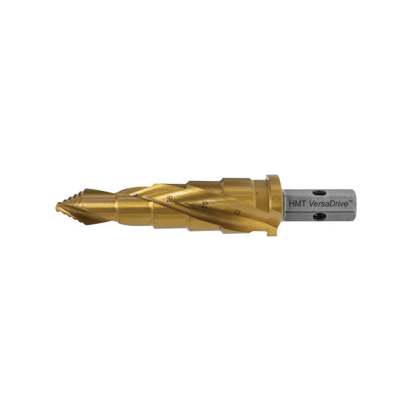 VersaDrive® TurboTip ImpactaStep Cutters (506050) - Inch